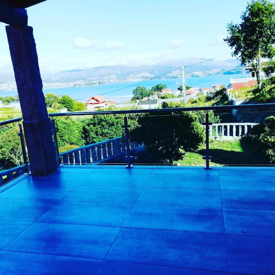 Casa Da Fonte Villa Pontevedra Exterior foto
