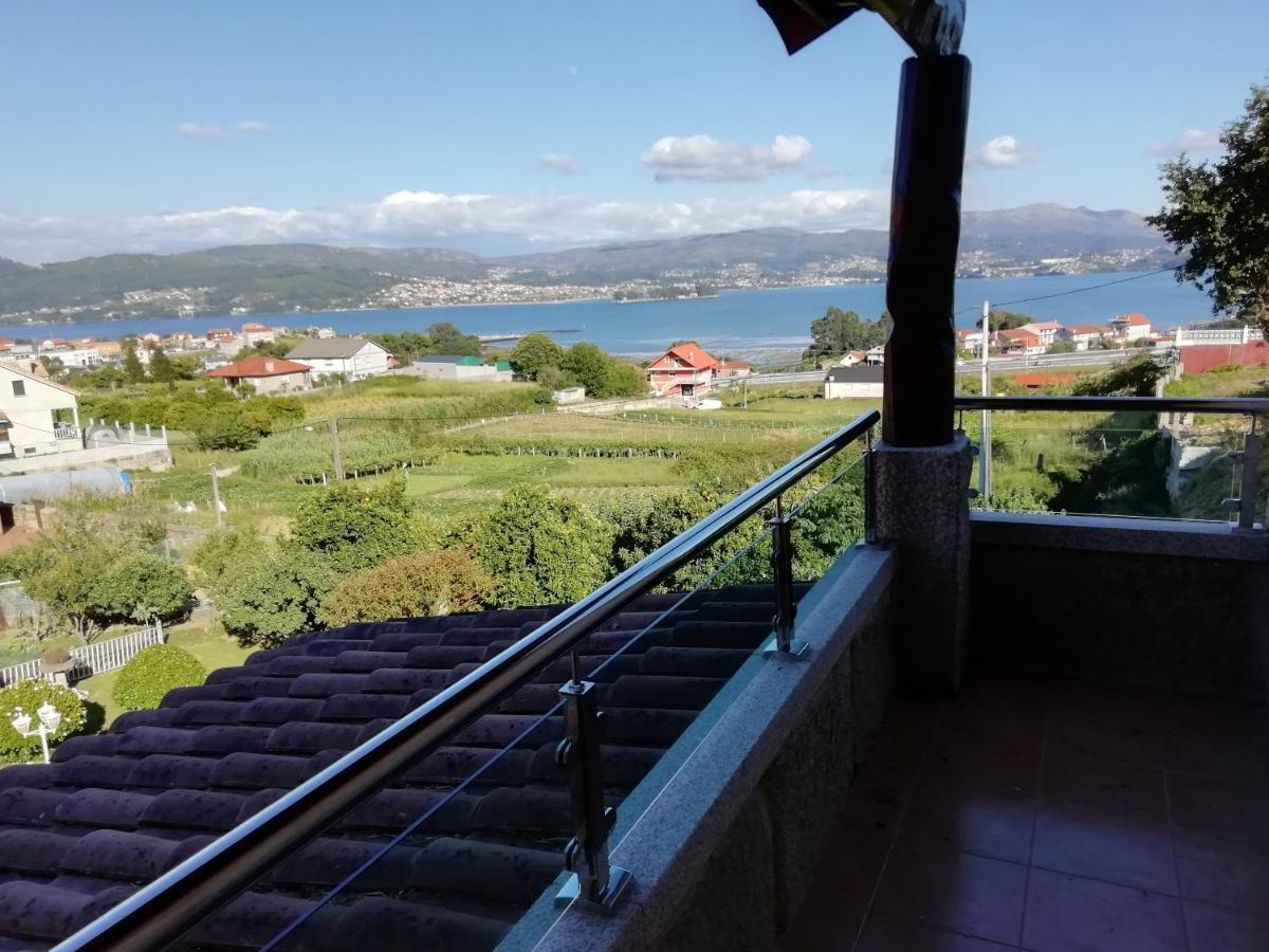 Casa Da Fonte Villa Pontevedra Exterior foto