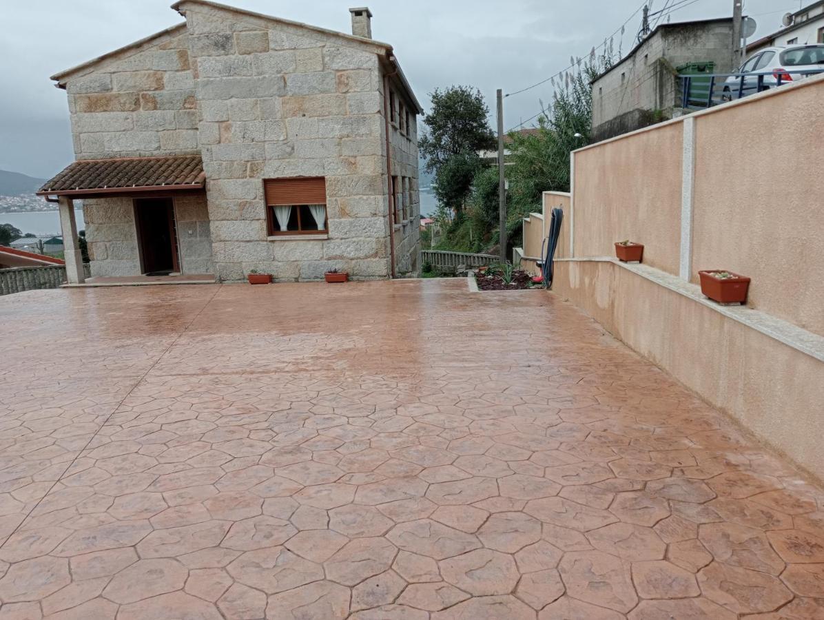 Casa Da Fonte Villa Pontevedra Exterior foto