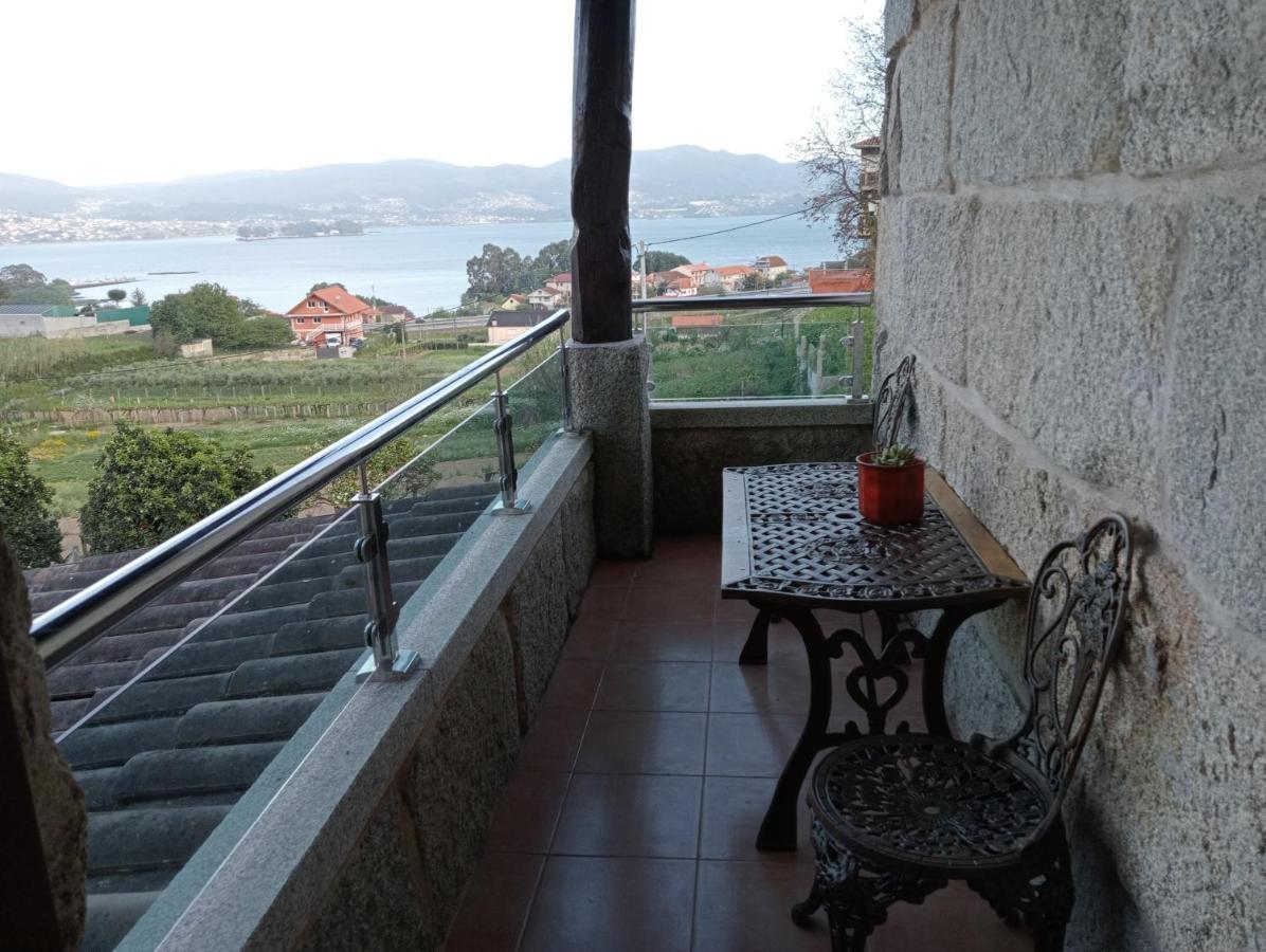Casa Da Fonte Villa Pontevedra Exterior foto