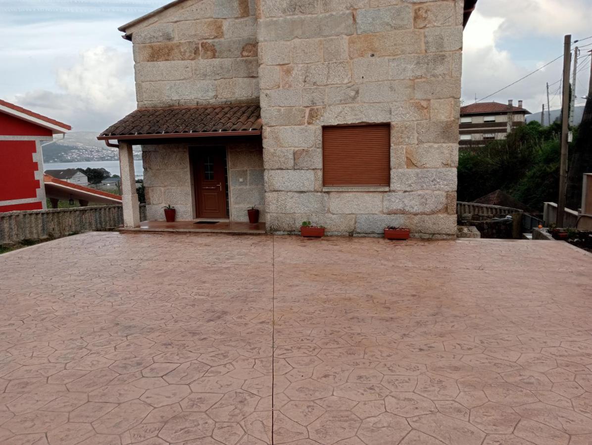 Casa Da Fonte Villa Pontevedra Exterior foto