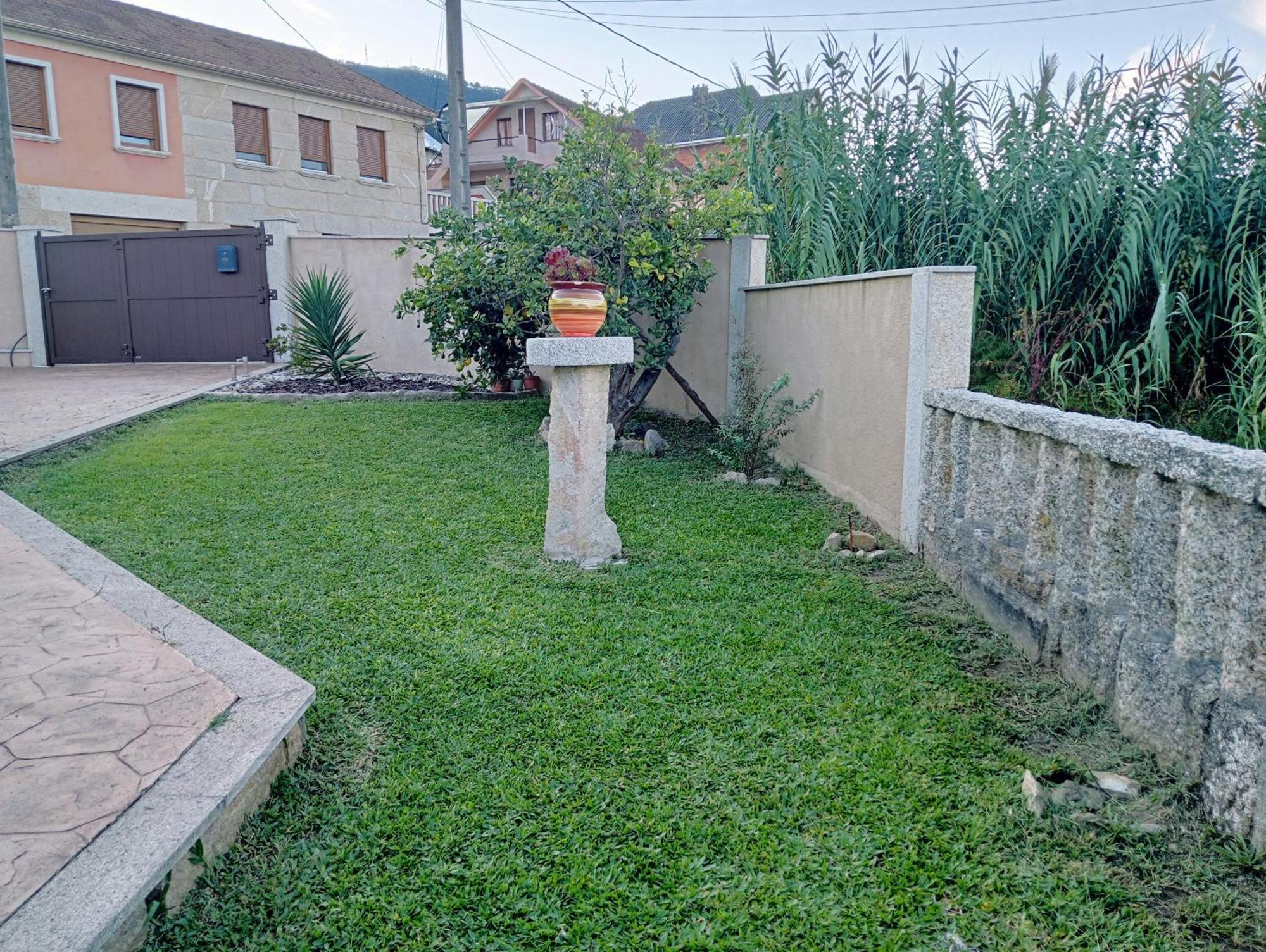 Casa Da Fonte Villa Pontevedra Exterior foto